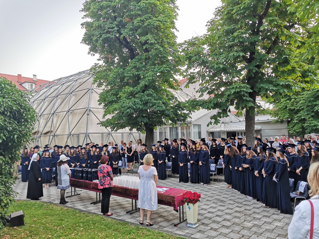 Upoznajmo Katoličke škole U Republici Hrvatskoj – Ženska Opća Gimnazija ...